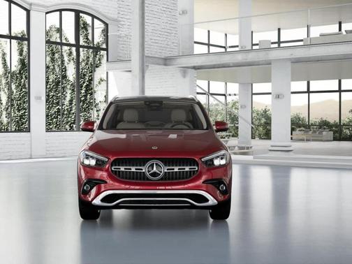 MANUFAKTUR Patagonia Red Metallic 2026 Mercedes-Benz GLA 250 Base