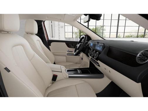MANUFAKTUR Patagonia Red Metallic 2026 Mercedes-Benz GLA 250 Base