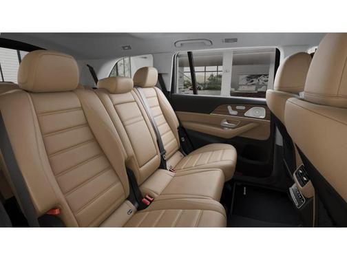 2026 Mercedes-Benz GLS 450 