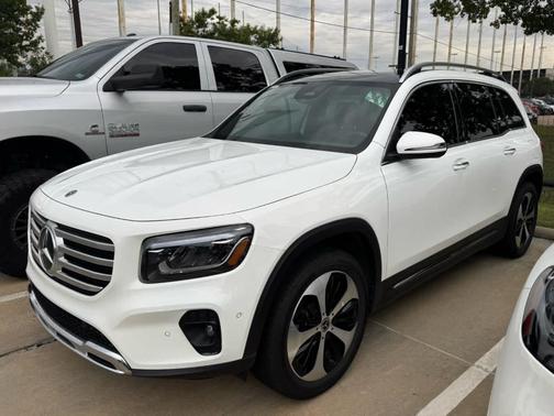 2025 Mercedes-Benz GLB 250 Base