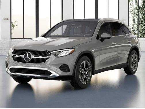 2026 Mercedes-Benz GLC 300 Base