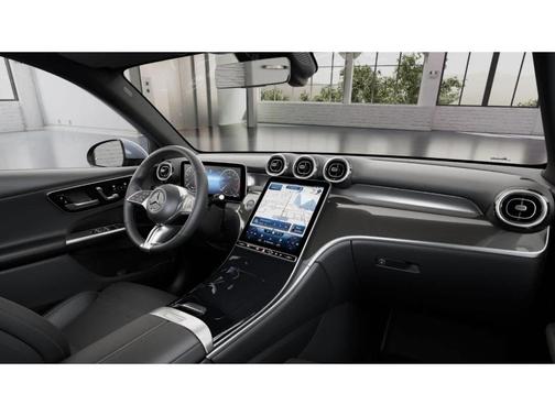 2026 Mercedes-Benz GLC 300 Base