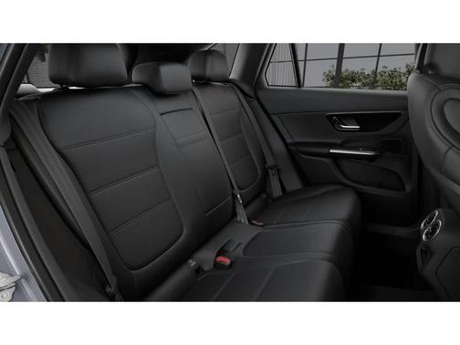 2026 Mercedes-Benz GLC 300 Base