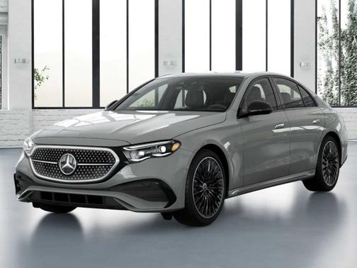 2026 Mercedes-Benz E-Class E 450 4MATIC