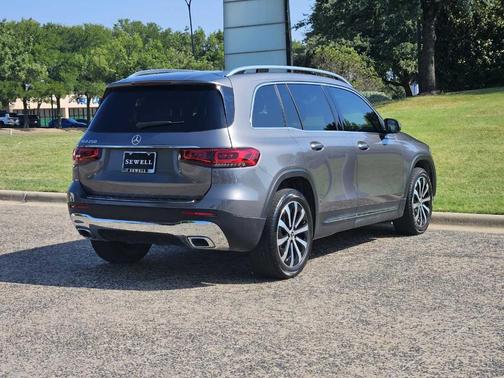 2022 Mercedes-Benz GLB 250 Base