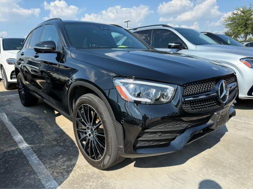 2022 Mercedes-Benz GLC 300 Base 4MATIC