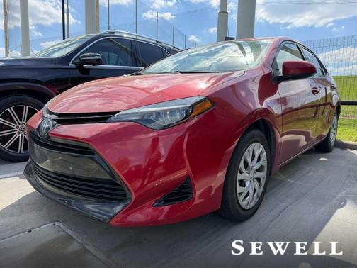2018 Toyota Corolla LE