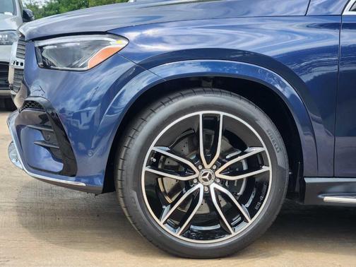 2025 Mercedes-Benz GLE 450 4MATIC