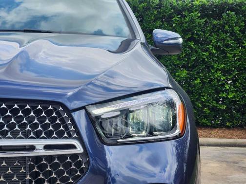 2025 Mercedes-Benz GLE 450 4MATIC