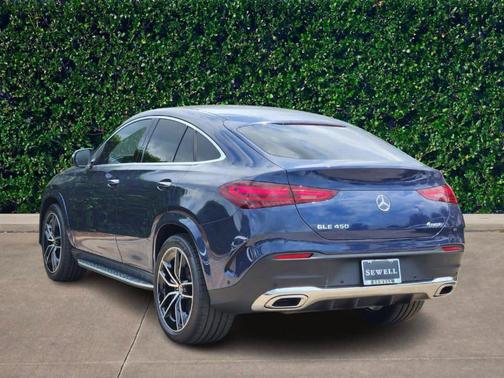 2025 Mercedes-Benz GLE 450 4MATIC