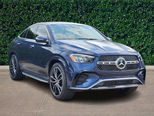 2025 Mercedes-Benz GLE 450 4MATIC