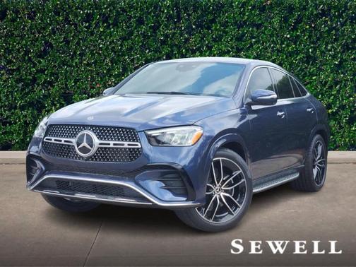 2025 Mercedes-Benz GLE 450 4MATIC