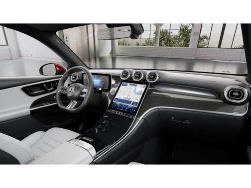2026 Mercedes-Benz GLC 300 Base
