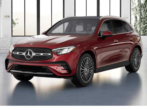 2026 Mercedes-Benz GLC 300 Base