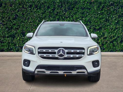 2021 Mercedes-Benz GLB 250 Base