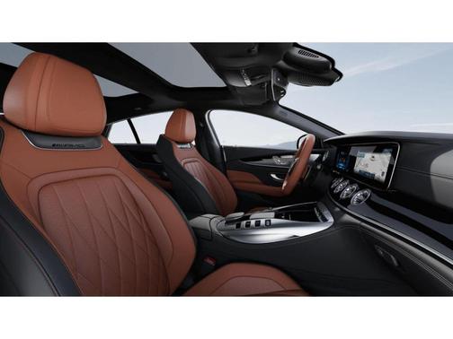 2026 Mercedes-Benz AMG GT 53 53