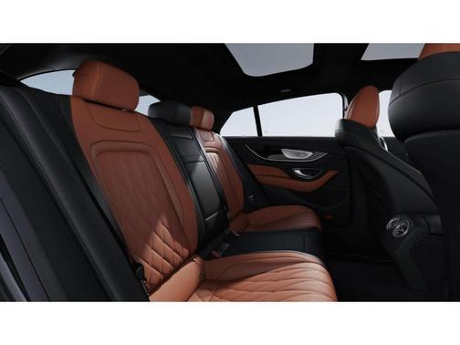 2026 Mercedes-Benz AMG GT 53 53