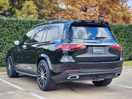 2022 Mercedes-Benz GLS 450 4MATIC