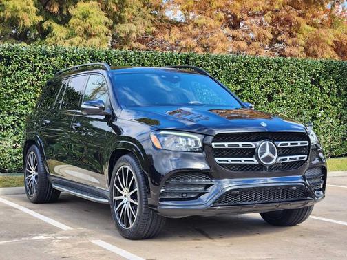 2022 Mercedes-Benz GLS 450 4MATIC