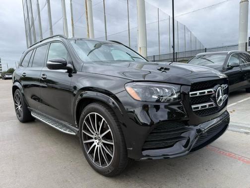 2022 Mercedes-Benz GLS 450 4MATIC