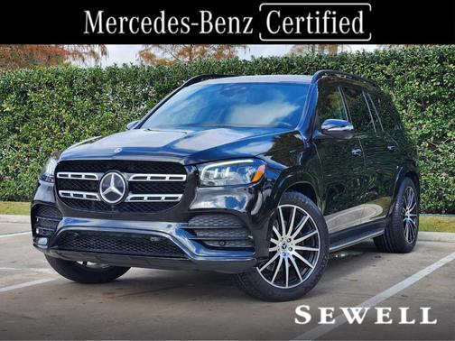 2022 Mercedes-Benz GLS 450 4MATIC