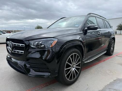 2022 Mercedes-Benz GLS 450 4MATIC