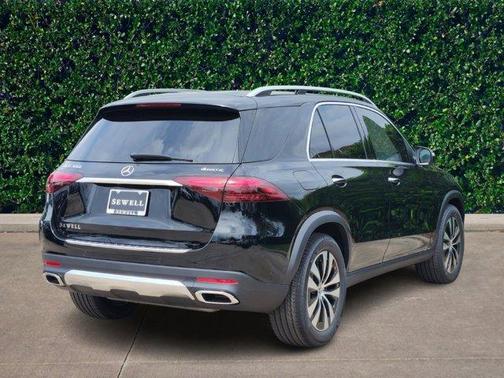 2025 Mercedes-Benz GLE 350 Base 4MATIC