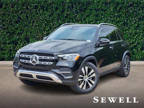 2025 Mercedes-Benz GLE 350 Base 4MATIC