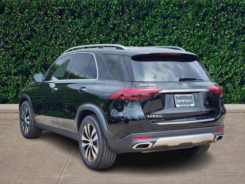 2025 Mercedes-Benz GLE 350 Base 4MATIC