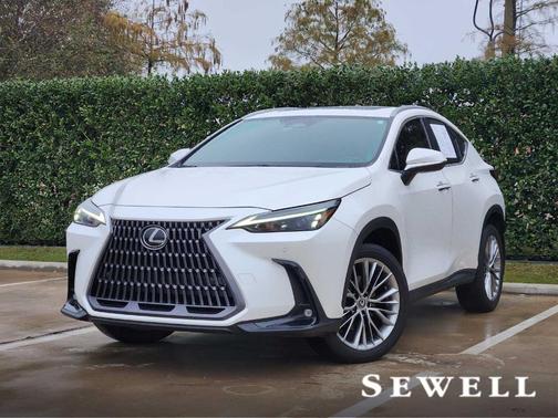 2022 Lexus NX 350 Premium