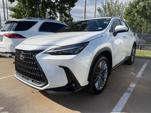 2022 Lexus NX 350 Premium