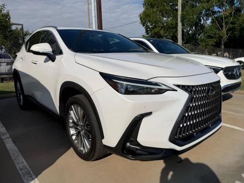 2022 Lexus NX 350 Premium