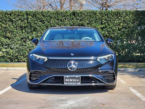 2023 Mercedes-Benz EQS 450+ Base