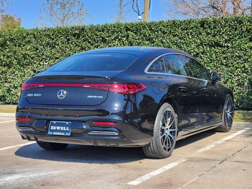 2023 Mercedes-Benz EQS 450+ Base