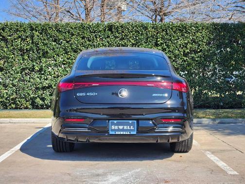 2023 Mercedes-Benz EQS 450+ Base