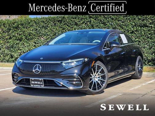 2023 Mercedes-Benz EQS 450+ Base