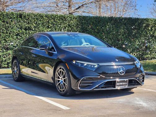 2023 Mercedes-Benz EQS 450+ Base