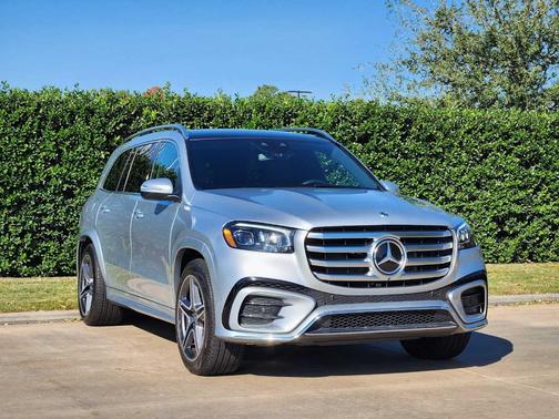 2025 Mercedes-Benz GLS 450 4MATIC