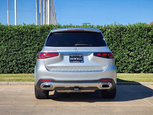 2025 Mercedes-Benz GLS 450 4MATIC