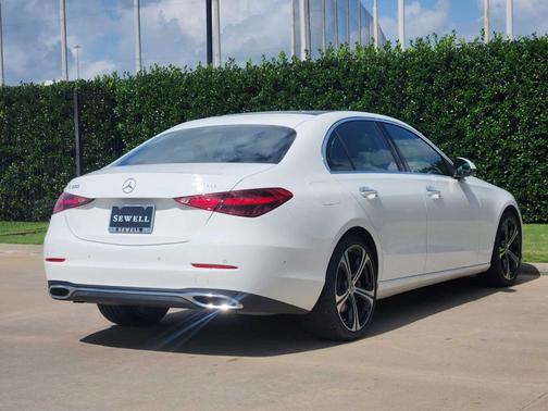 2025 Mercedes-Benz C-Class C 300