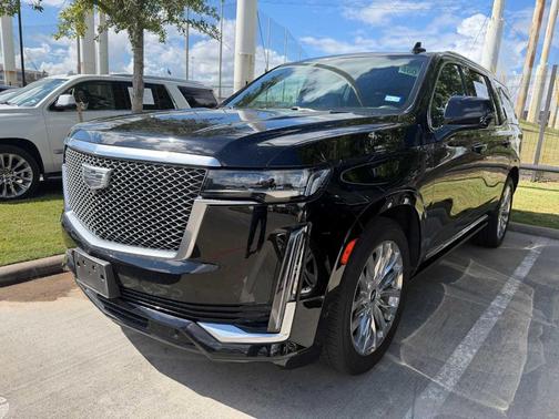 2022 Cadillac Escalade Premium Luxury