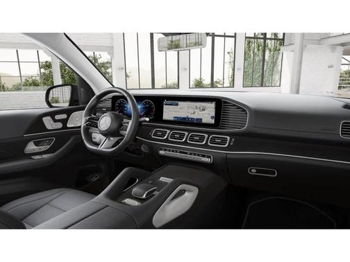 2026 Mercedes-Benz GLS 450 4MATIC