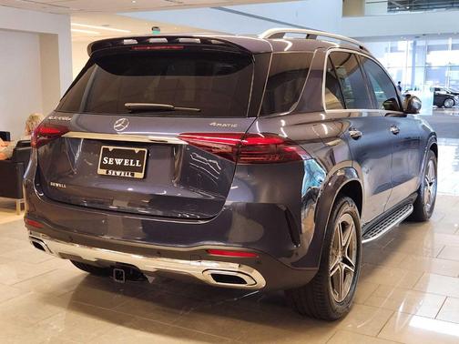 2025 Mercedes-Benz GLE 450e 4MATIC