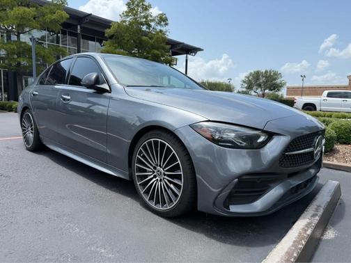 2022 Mercedes-Benz C-Class C 300
