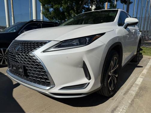 2021 Lexus RX 350 Base
