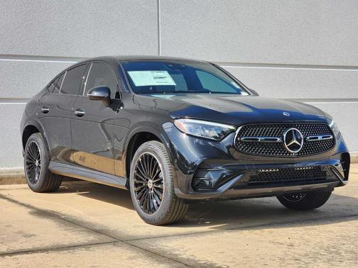 2025 Mercedes-Benz GLC 300 4MATIC Coupe