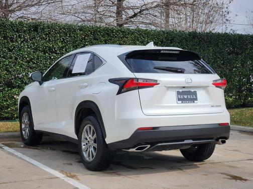 2017 Lexus NX 200t Base
