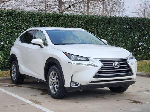 2017 Lexus NX 200t Base
