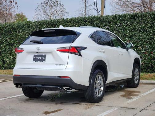 2017 Lexus NX 200t Base