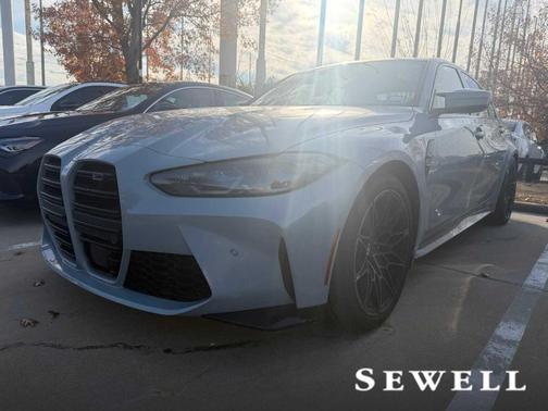 2022 BMW M3 Competition xDrive